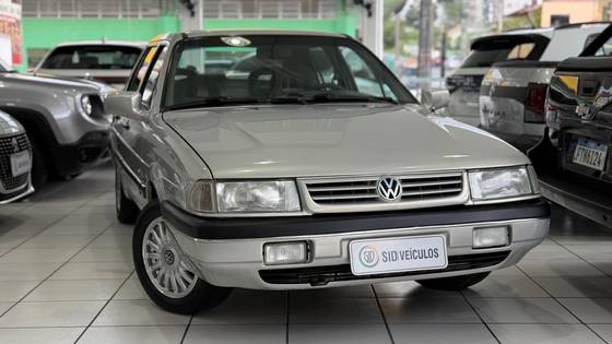 VOLKSWAGEN SANTANA 2.0 GLSI 8V GASOLINA 4P MANUAL VOLKSWAGEN SANTANA 2.0 GLSI 8V GASOLINA 4P MANUAL